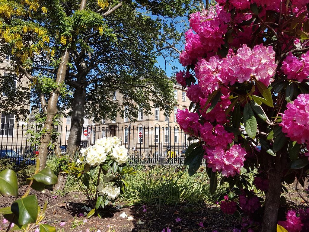 Blythswood Square Apartments グラスゴー エクステリア 写真