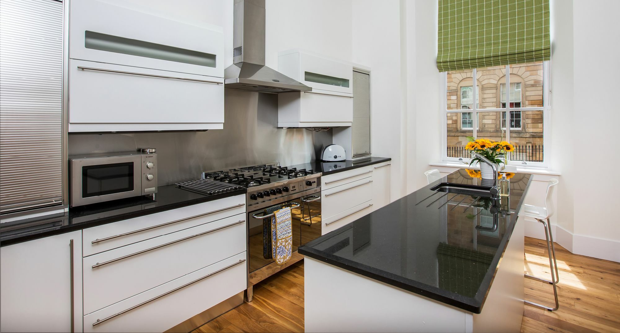 Blythswood Square Apartments グラスゴー エクステリア 写真