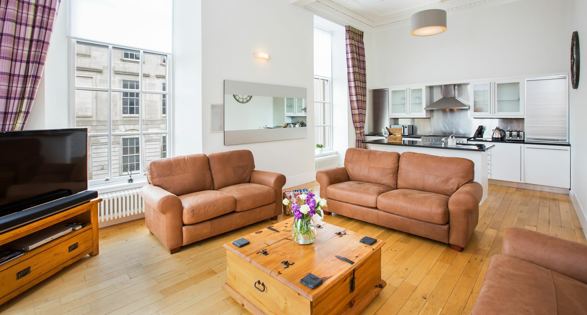 Blythswood Square Apartments グラスゴー エクステリア 写真
