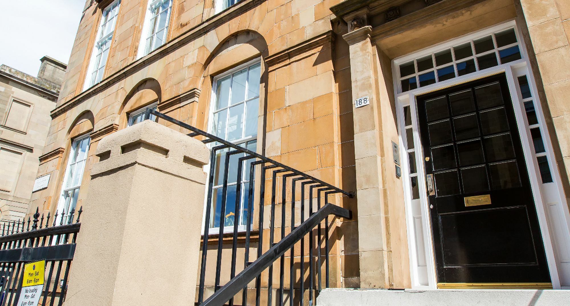 Blythswood Square Apartments グラスゴー エクステリア 写真