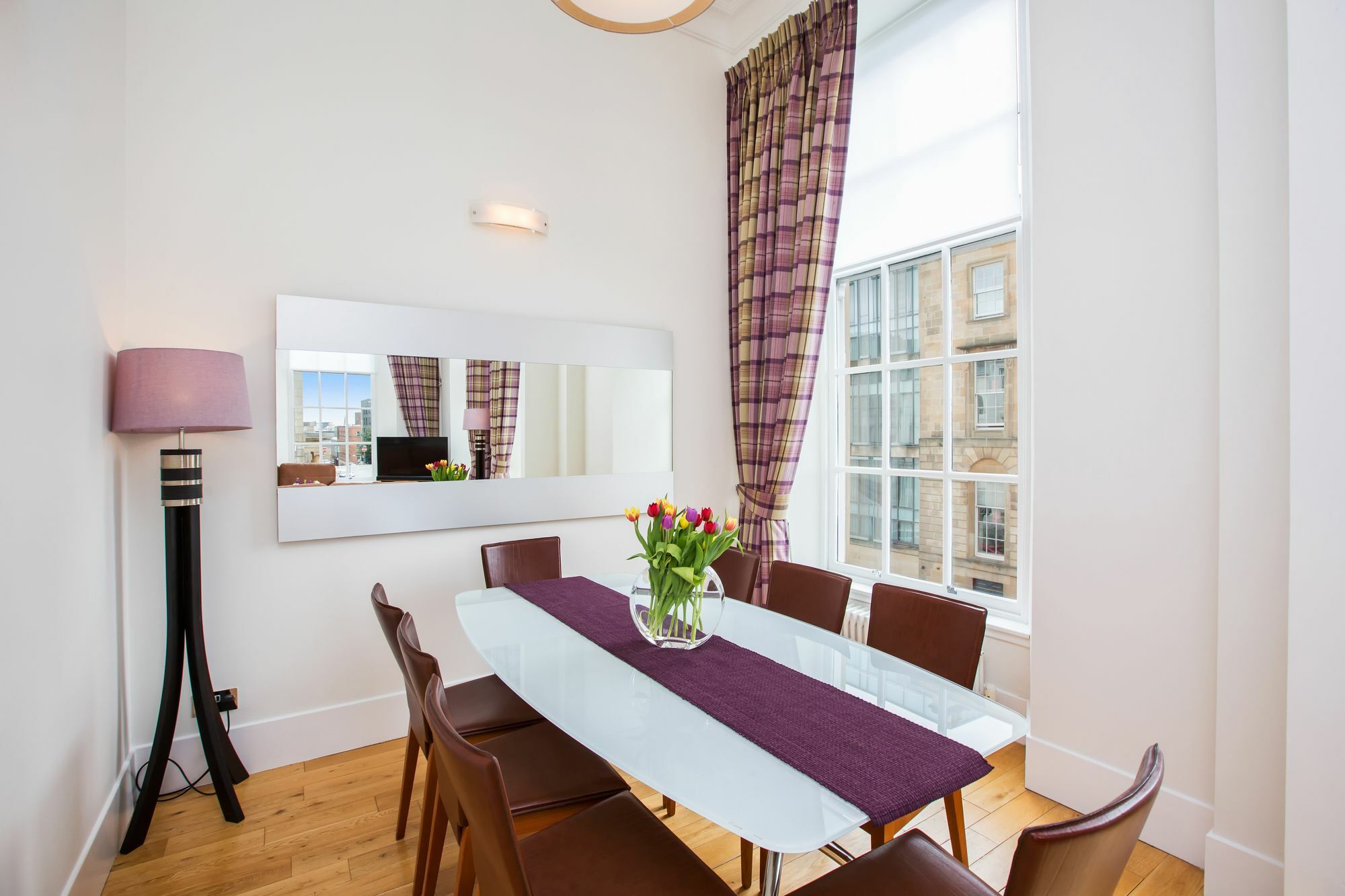 Blythswood Square Apartments グラスゴー エクステリア 写真