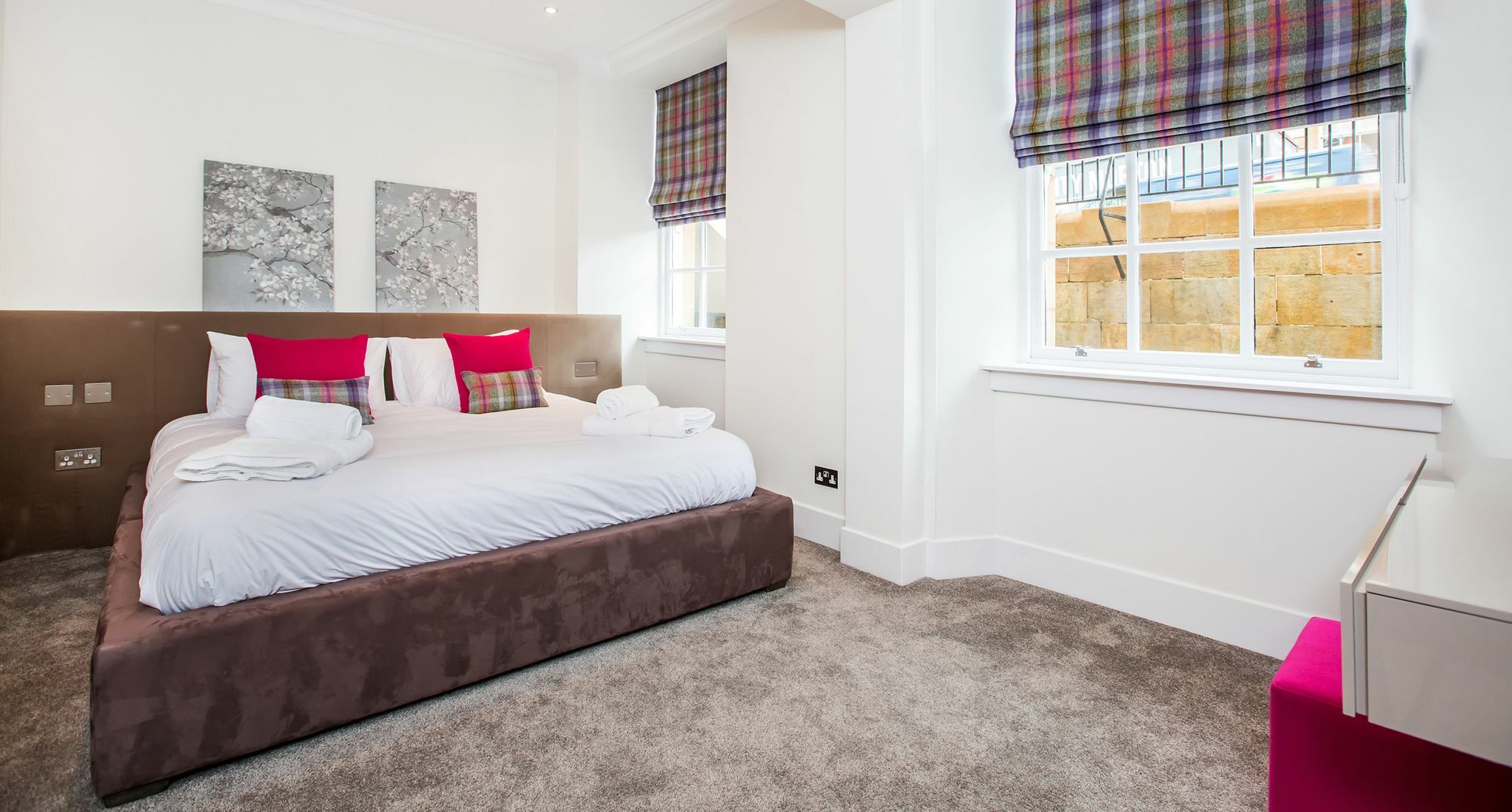 Blythswood Square Apartments グラスゴー エクステリア 写真