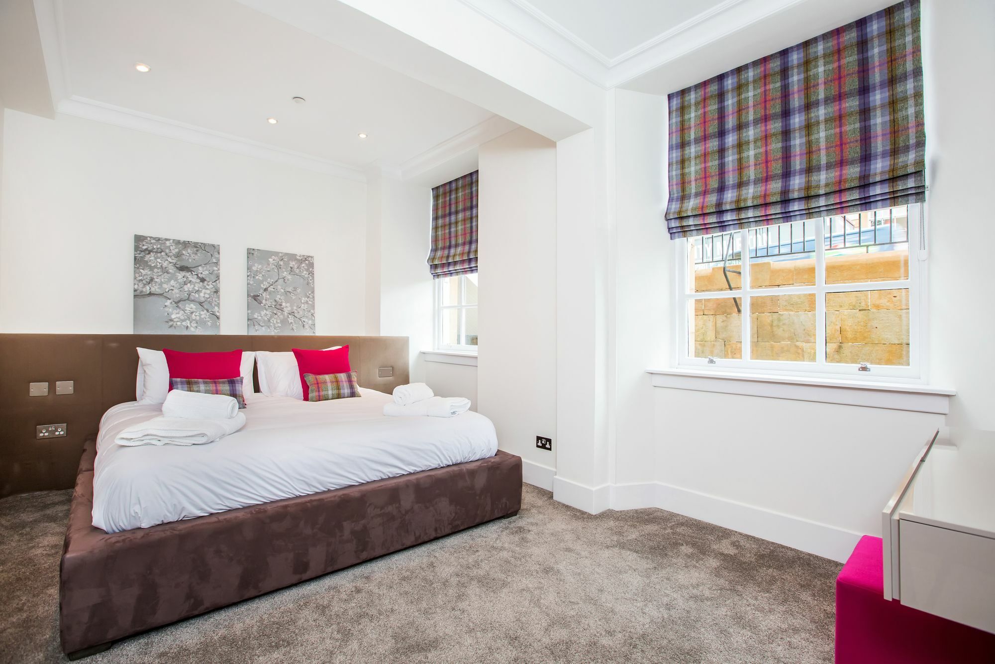 Blythswood Square Apartments グラスゴー エクステリア 写真