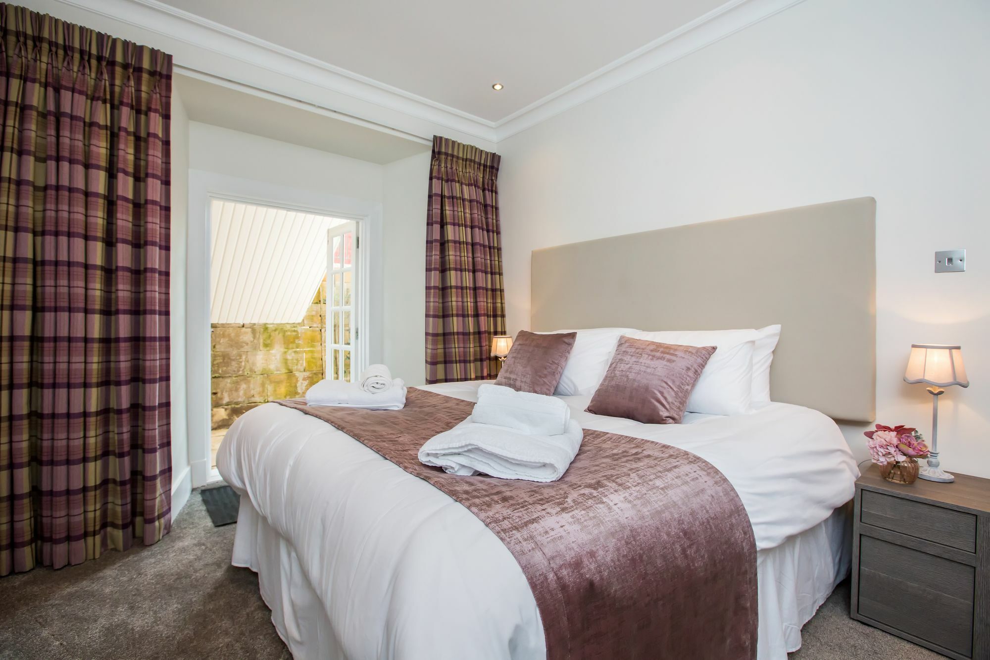 Blythswood Square Apartments グラスゴー エクステリア 写真