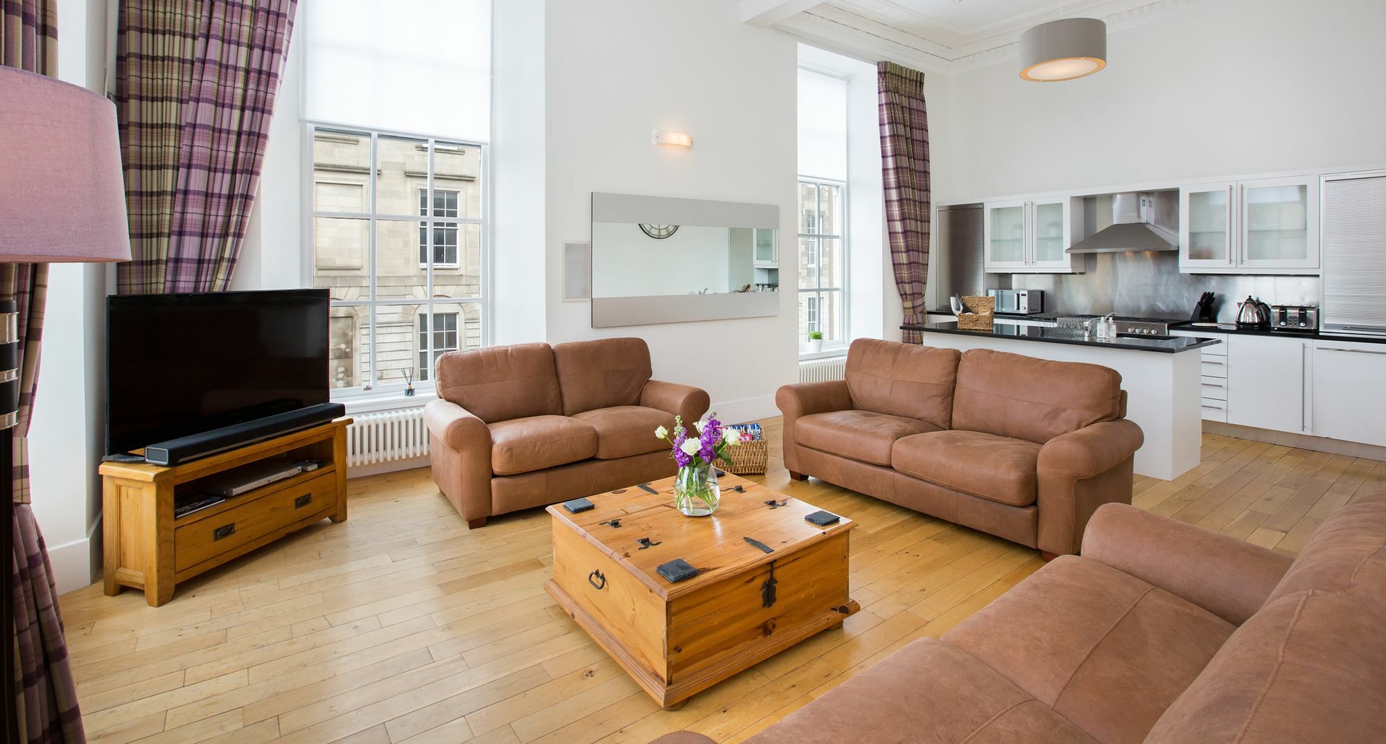 Blythswood Square Apartments グラスゴー エクステリア 写真