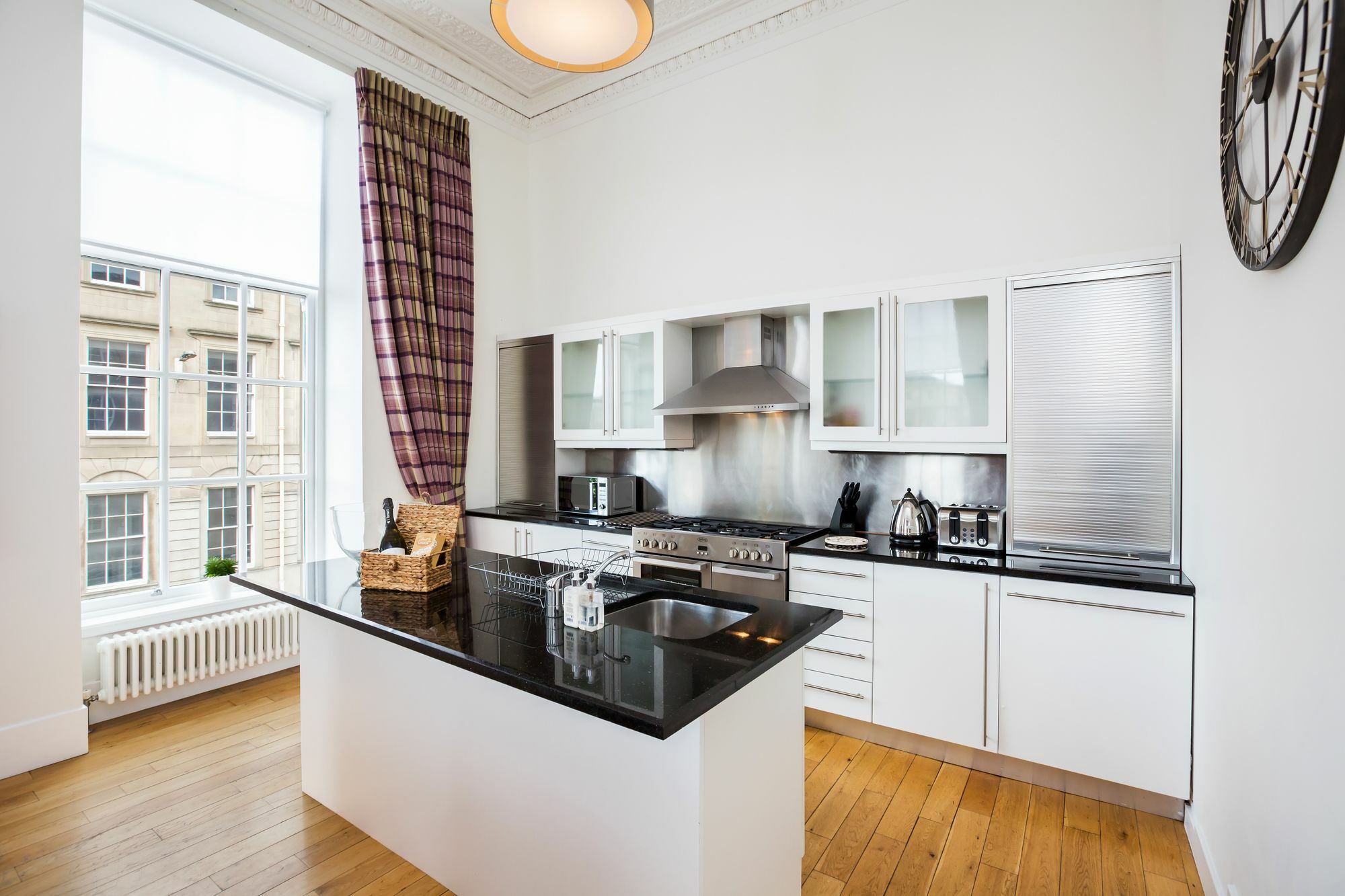 Blythswood Square Apartments グラスゴー エクステリア 写真