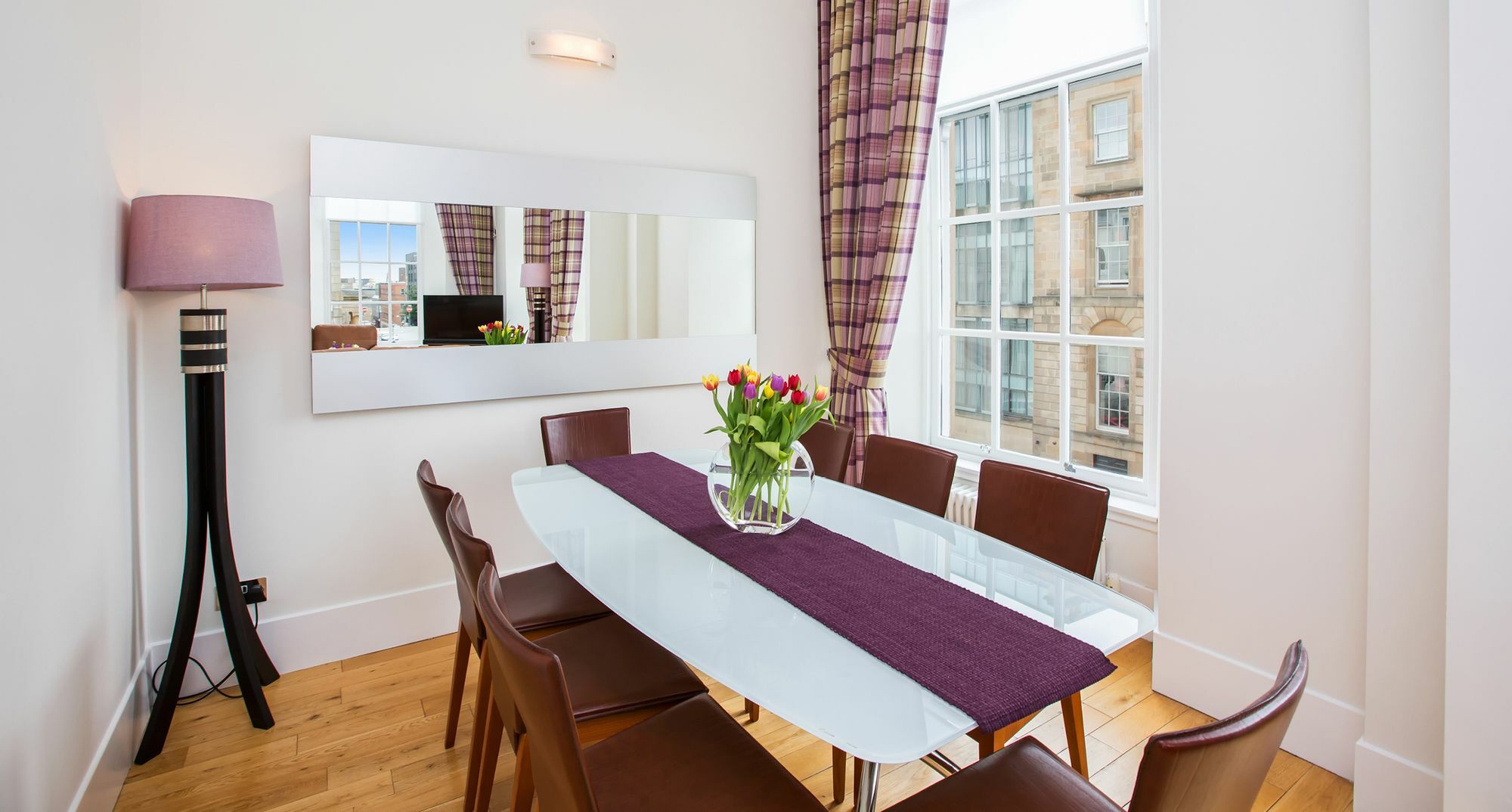 Blythswood Square Apartments グラスゴー エクステリア 写真